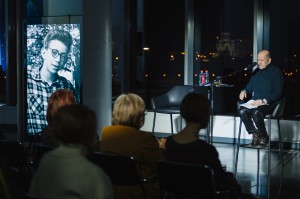 Вечер-посвящение Льву Рубинштейну «Автор среди нас»