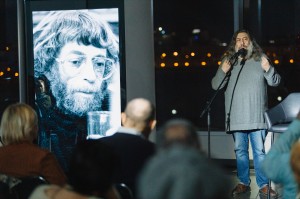 Вечер-посвящение Льву Рубинштейну «Автор среди нас»