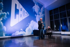 «Два города» с Денисом Драгунским