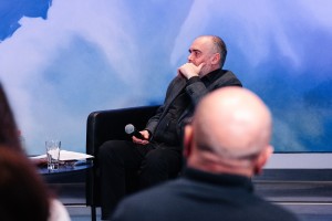 «Два города» с Денисом Драгунским