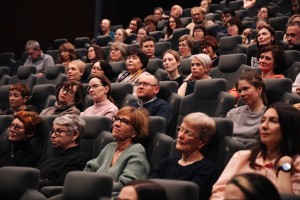 Александр Архангельский. Партийный съезд и театральный разъезд