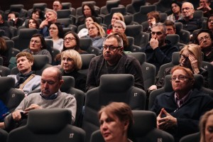 Александр Архангельский. Партийный съезд и театральный разъезд