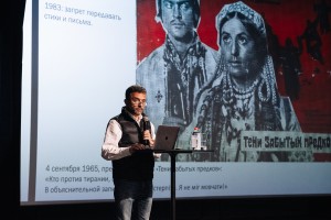 Александр Архангельский. Партийный съезд и театральный разъезд