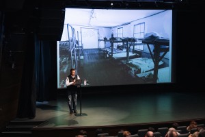 Александр Архангельский. Партийный съезд и театральный разъезд