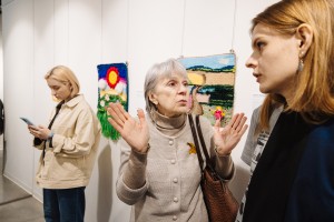 Выставка «Ткань времени»