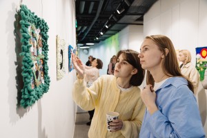 Выставка «Ткань времени»