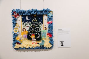 Выставка «Ткань времени»