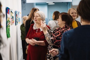 Выставка «Ткань времени»