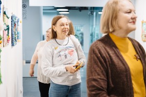 Выставка «Ткань времени»