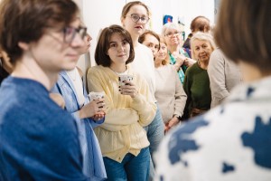 Выставка «Ткань времени»