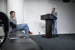 «Жить несуществующим: утопии и антиутопии в культуре Нового времени»: лекция Артёма Зубова