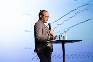 Лекция Сергея Рыкованова в Ельцин Центре