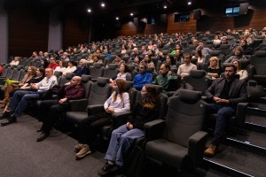 Лекция Сергея Рыкованова в Ельцин Центре