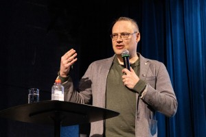 Лекция Сергея Рыкованова в Ельцин Центре