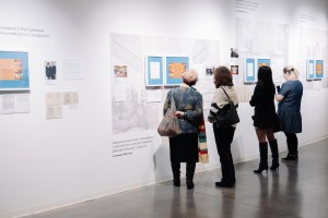 Открытие выставки «Кремлёвская кухня» в Ельцин Центре