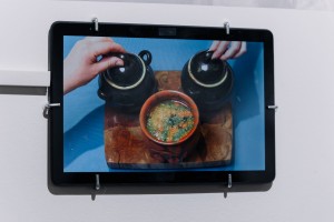 Открытие выставки «Кремлёвская кухня» в Ельцин Центре