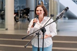 Открытие выставки «Кремлёвская кухня» в Ельцин Центре