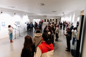 Открытие выставки «Кремлёвская кухня» в Ельцин Центре