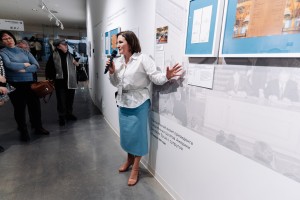 Открытие выставки «Кремлёвская кухня» в Ельцин Центре