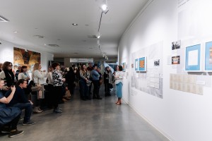 Открытие выставки «Кремлёвская кухня» в Ельцин Центре