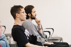 Лекция Юлии Сафроновой об исследованиях культурной памяти