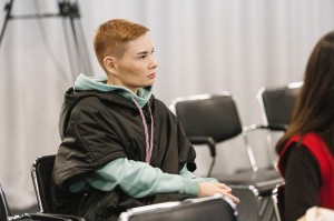 Лекция Юлии Сафроновой об исследованиях культурной памяти