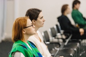 Лекция Юлии Сафроновой об исследованиях культурной памяти