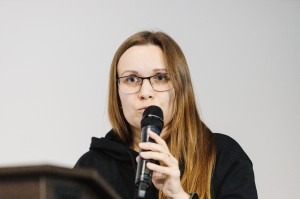 Лекция Юлии Сафроновой об исследованиях культурной памяти