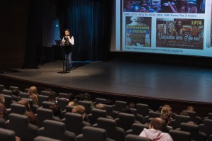 Лекция Александра Архангельского «От паранауки до параполитики: поиск неформального существования»