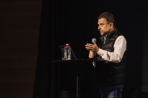 Лекция Александра Архангельского «От паранауки до параполитики: поиск неформального существования»