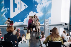 Цикл «В рифму со временем»: Самуил Маршак