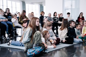 Цикл «В рифму со временем»: Самуил Маршак