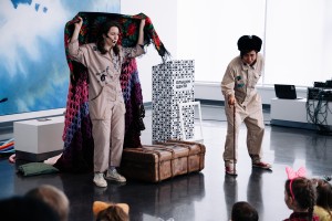 Цикл «В рифму со временем»: Самуил Маршак