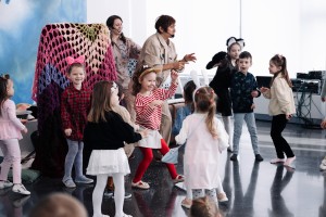 Цикл «В рифму со временем»: Самуил Маршак