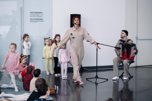 Цикл «В рифму со временем»: Самуил Маршак