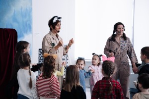 Цикл «В рифму со временем»: Самуил Маршак