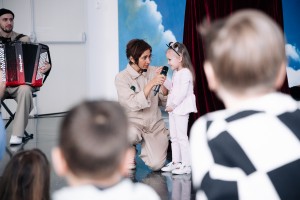 Цикл «В рифму со временем»: Самуил Маршак