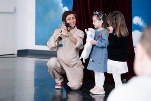 Цикл «В рифму со временем»: Самуил Маршак