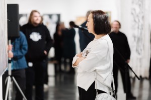 Открытие выставки «Я люблю тебя, ничего не бойся»