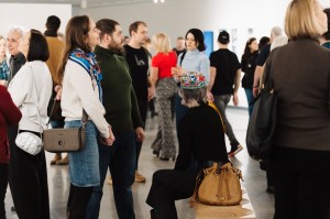 Открытие выставки «Я люблю тебя, ничего не бойся»