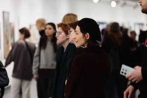 Открытие выставки «Я люблю тебя, ничего не бойся»