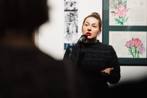 Открытие выставки «Я люблю тебя, ничего не бойся»