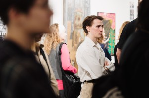 Открытие выставки «Я люблю тебя, ничего не бойся»