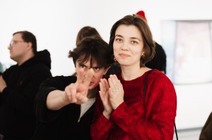 Открытие выставки «Я люблю тебя, ничего не бойся»