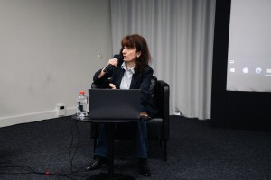 Лекция Лейлы Гучмазовой о балете «Лебединое озеро»