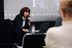 Лекция Лейлы Гучмазовой о балете «Лебединое озеро»