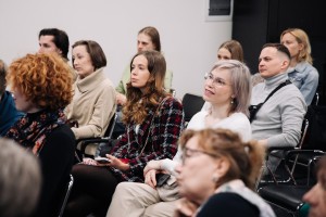 Лекция Лейлы Гучмазовой о балете «Лебединое озеро»