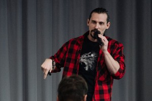 Лекция Антона Кочнева о криптозоологии