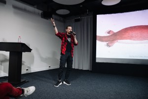 Лекция Антона Кочнева о криптозоологии