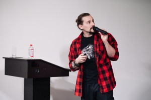 Лекция Антона Кочнева о криптозоологии